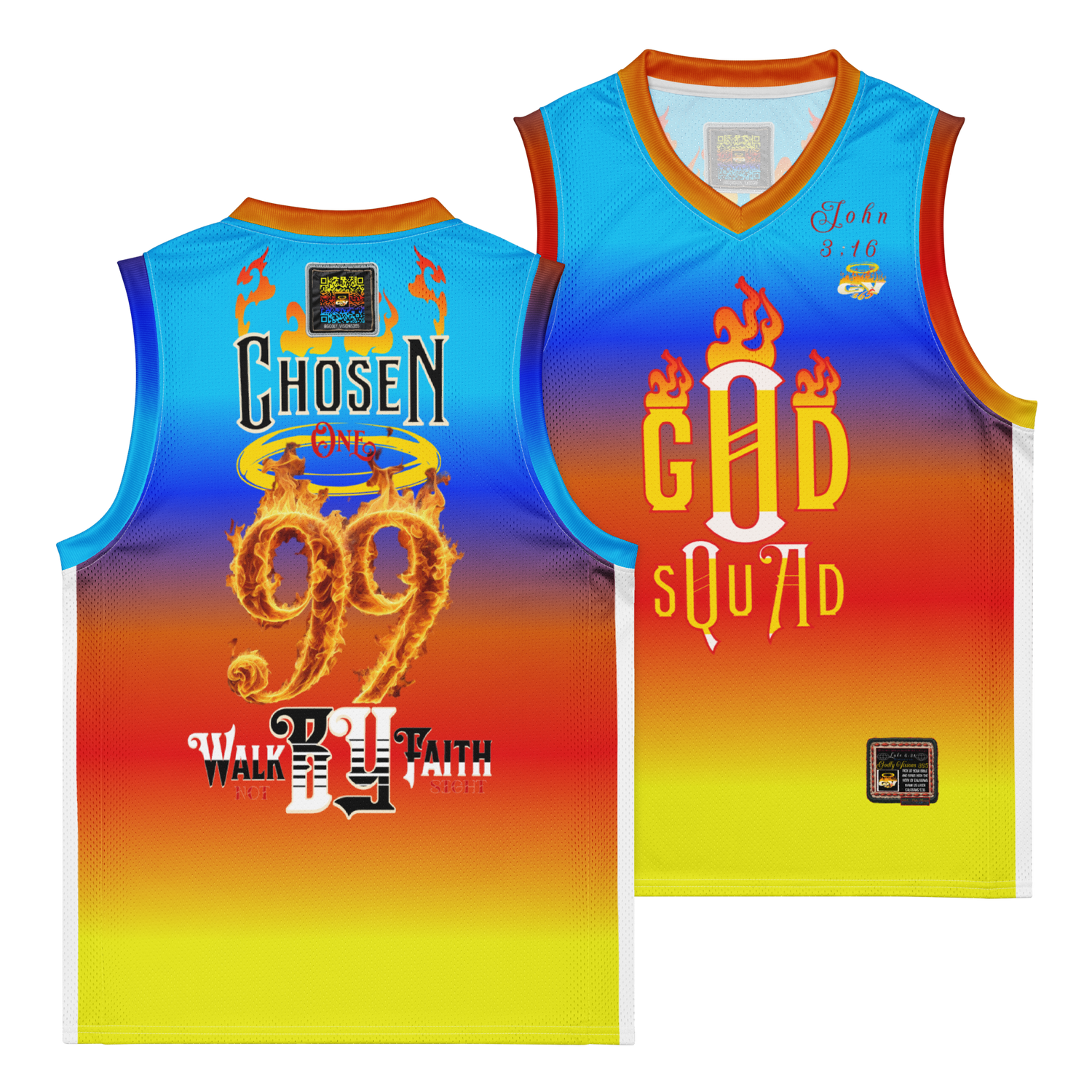JERSEY'S🔥