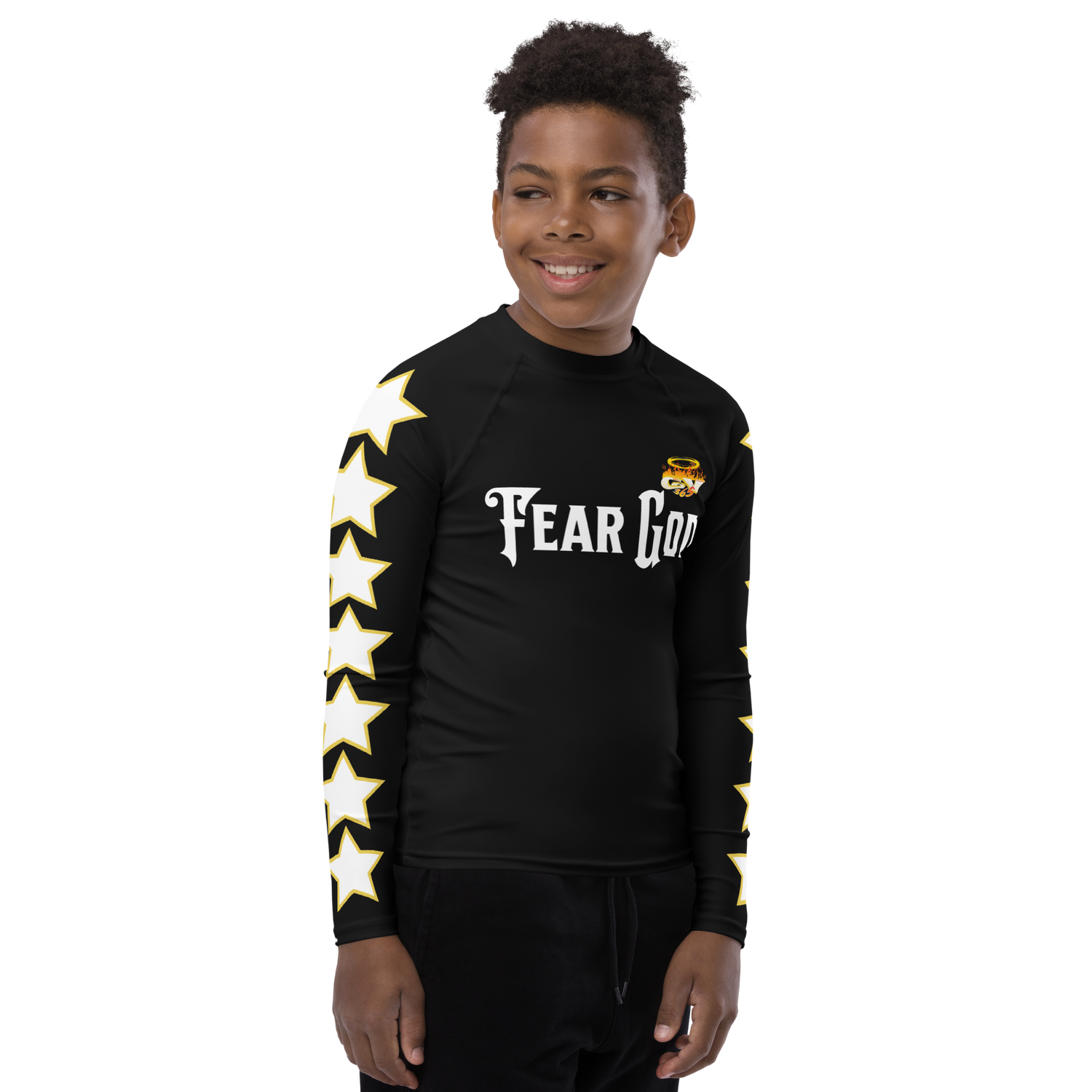 BOY'S LONG SLEEVE🔥
