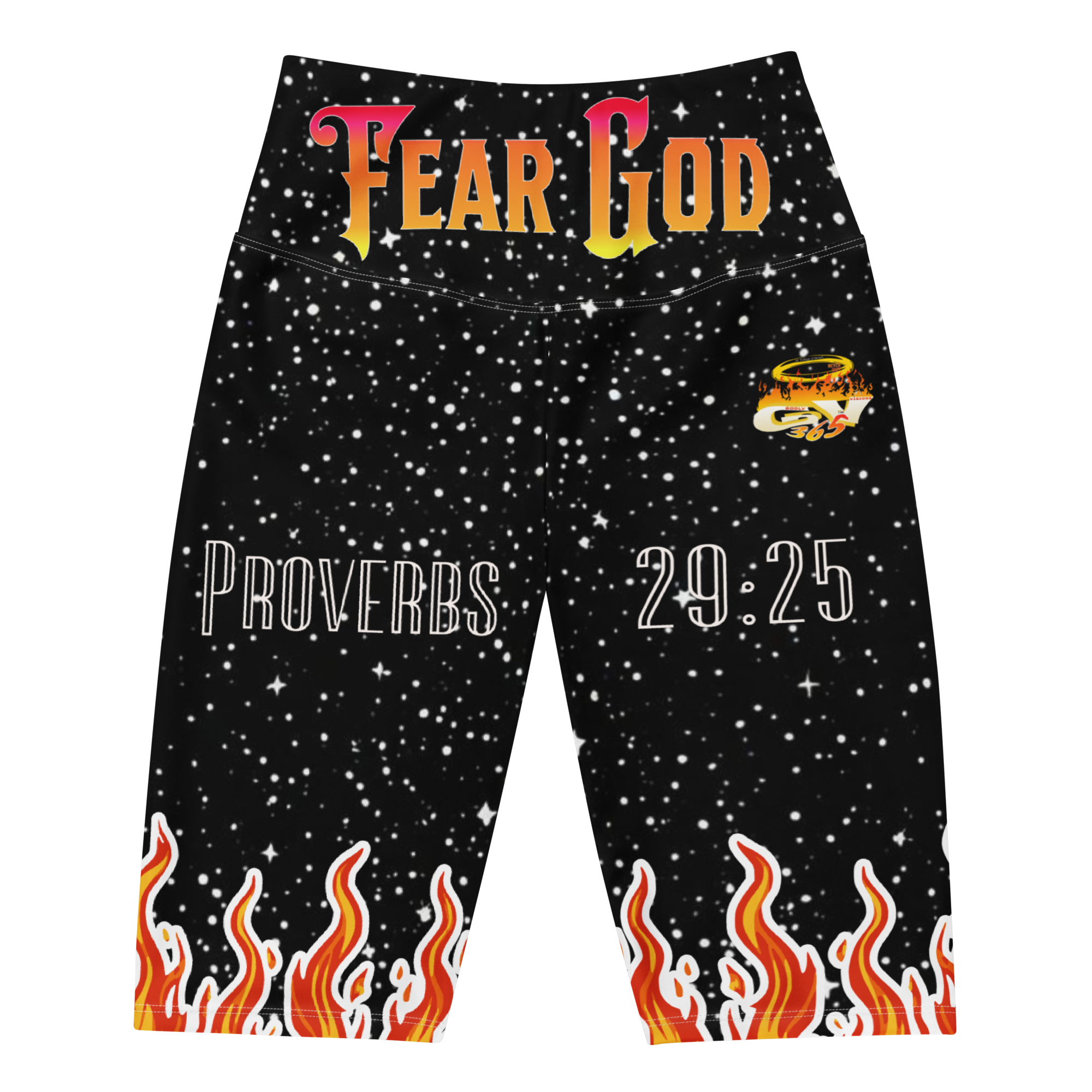 Fear GOD Biker Shorts 