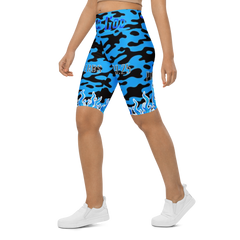 Fear GOD Camo Proverbs 29:25 Biker Shorts