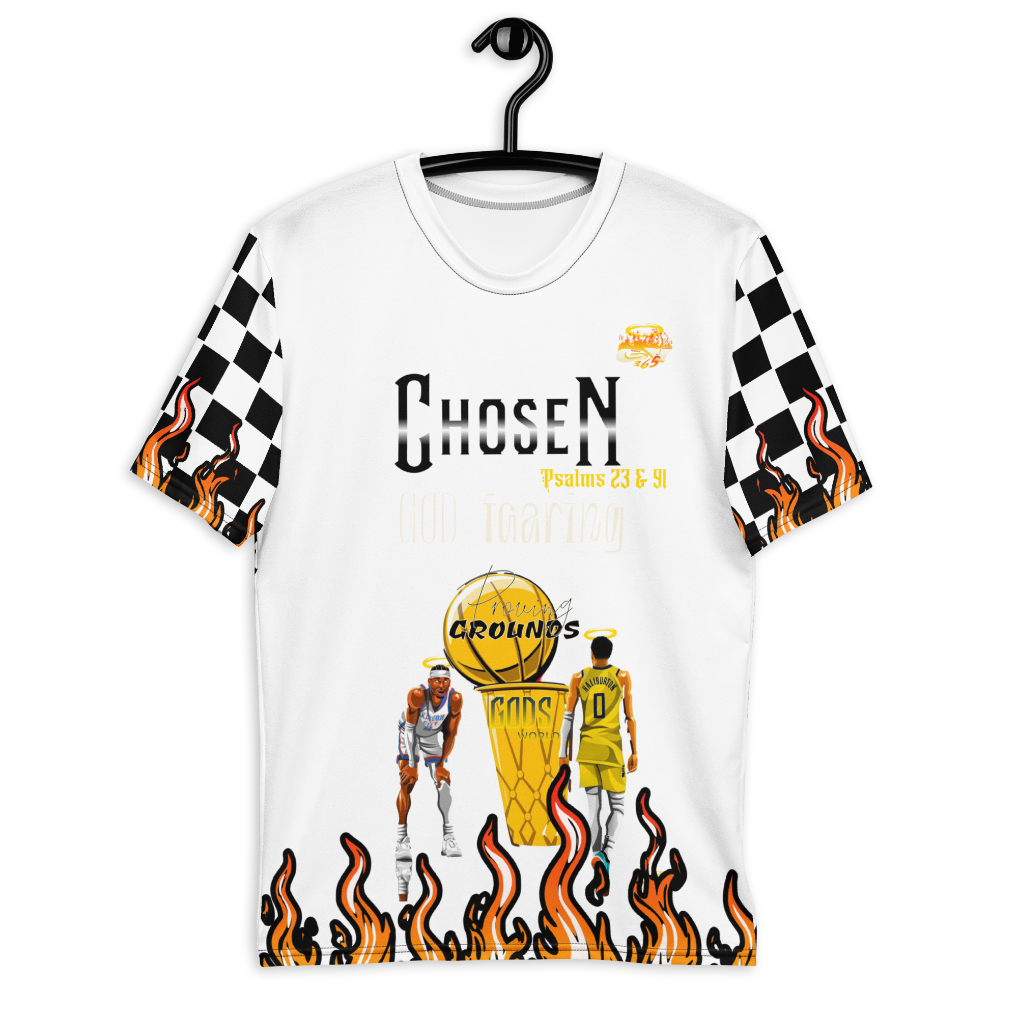 Chosen One SGA VS HALI Finals'25 Tee