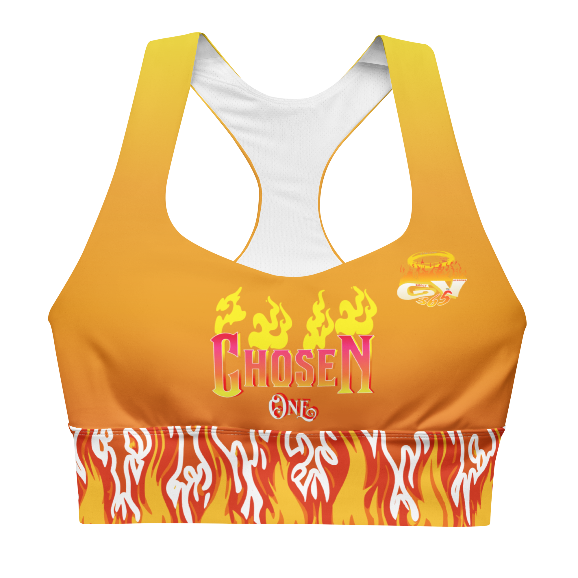 Chosen one Sports Bra 