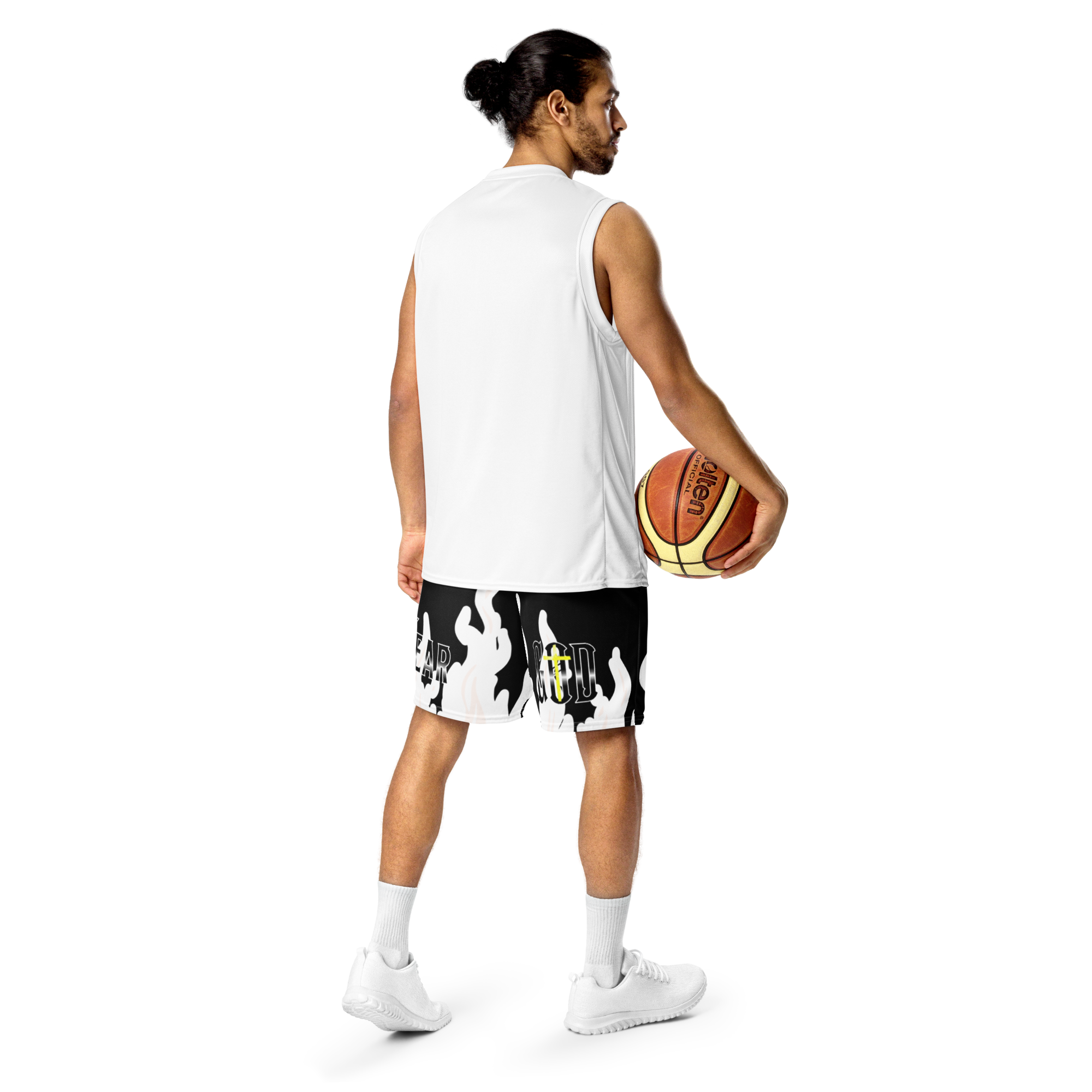 Fear God mesh shorts