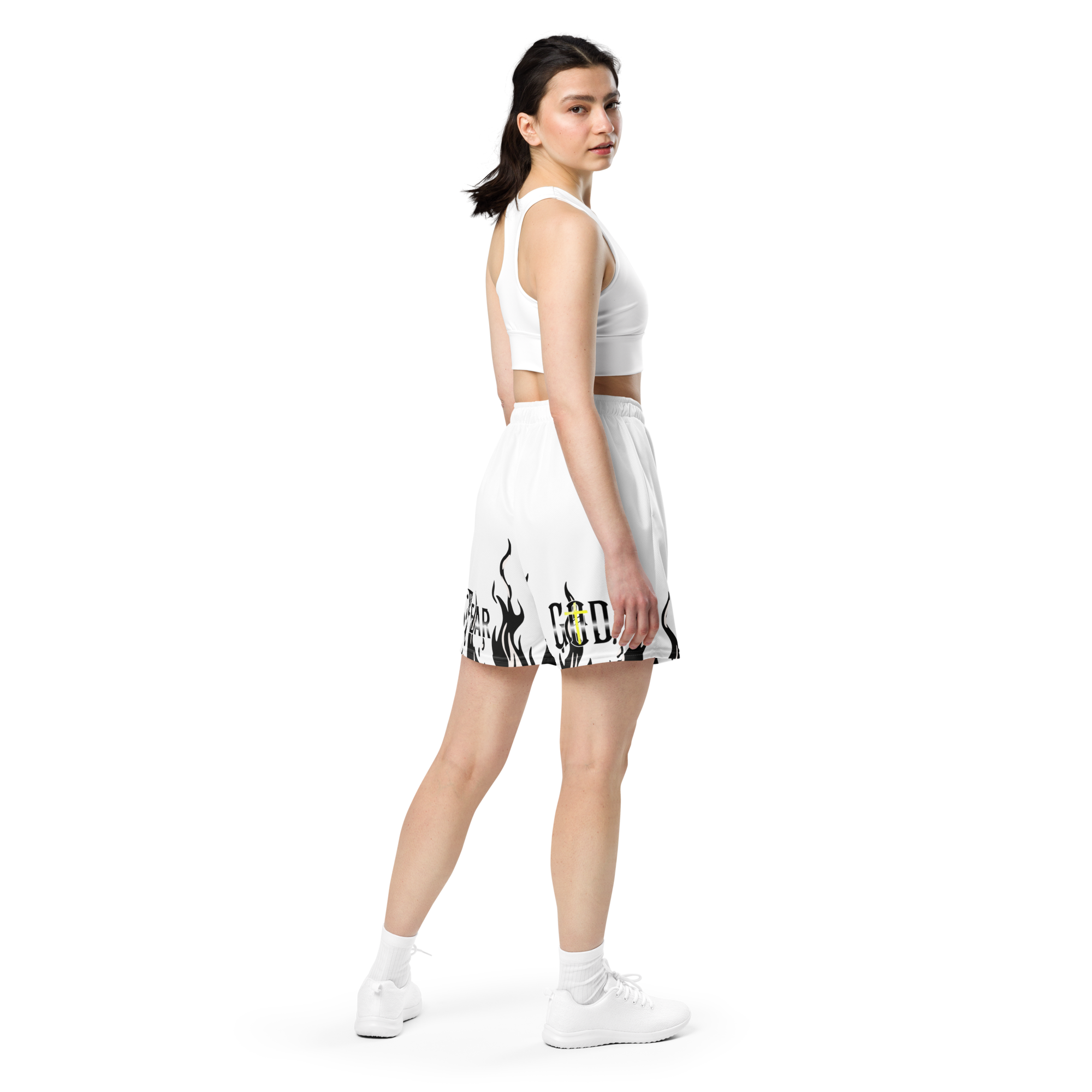 Fear God mesh shorts