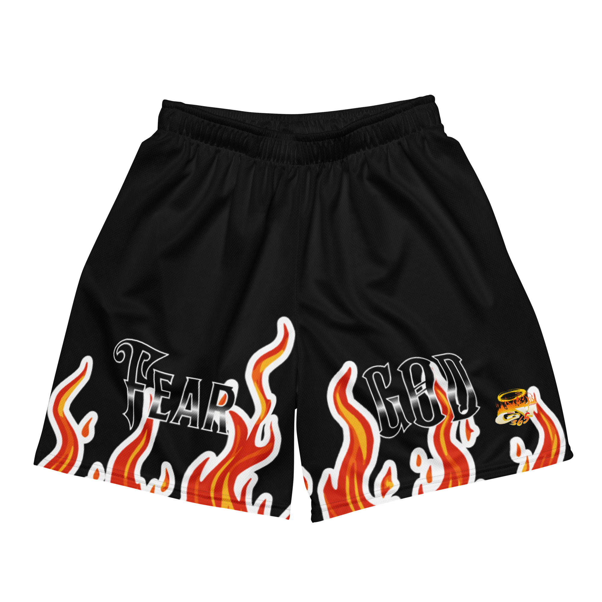 Fear God Mesh Shorts 