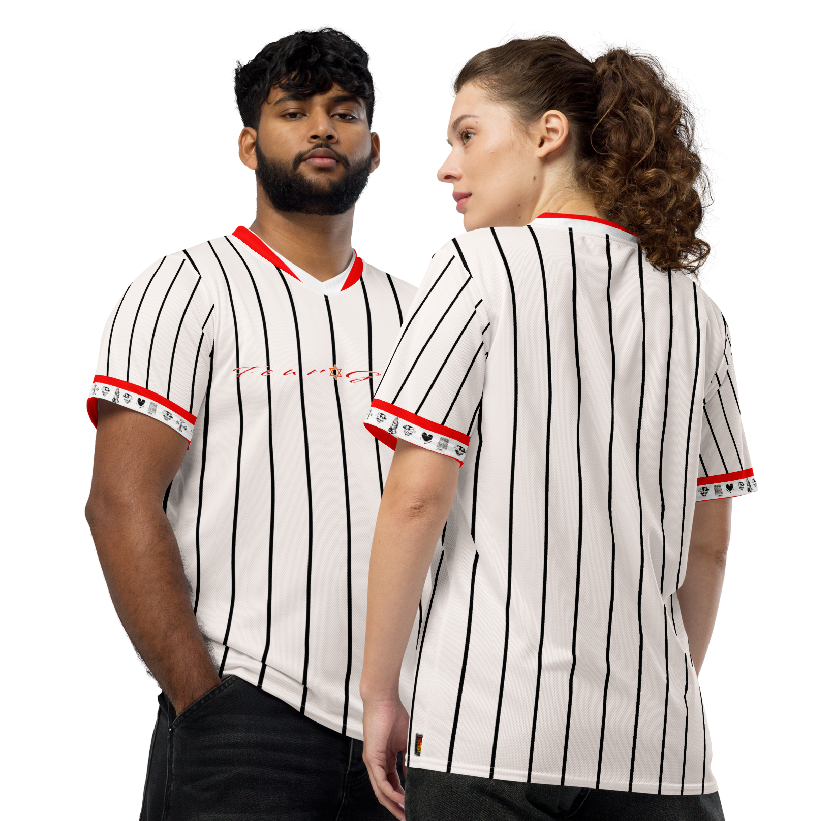 Fear God Short Sleeve jersey