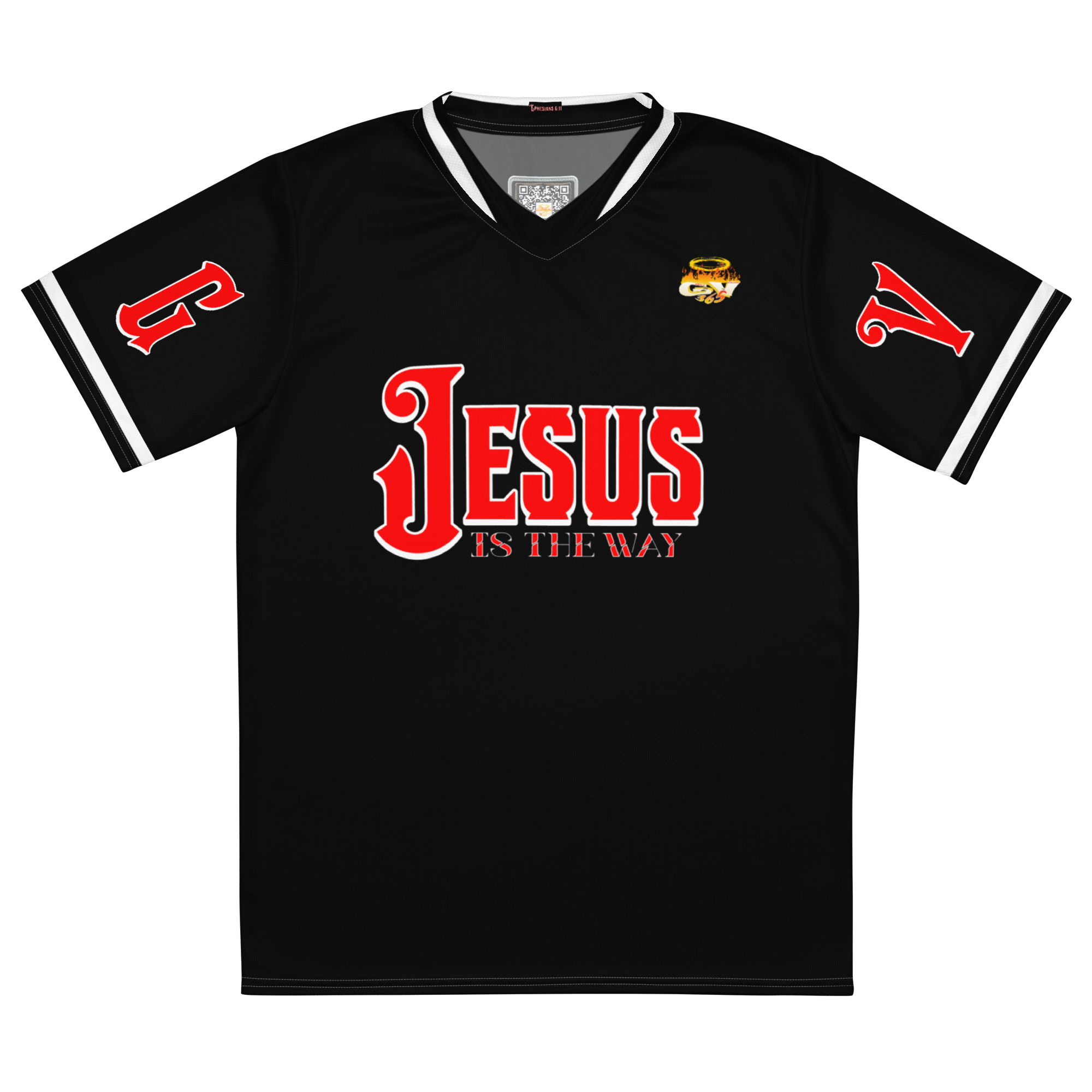 JESUS Short Sleeve Jersey 