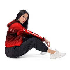 Women's Fear GOD Cropped Top WindBreaker