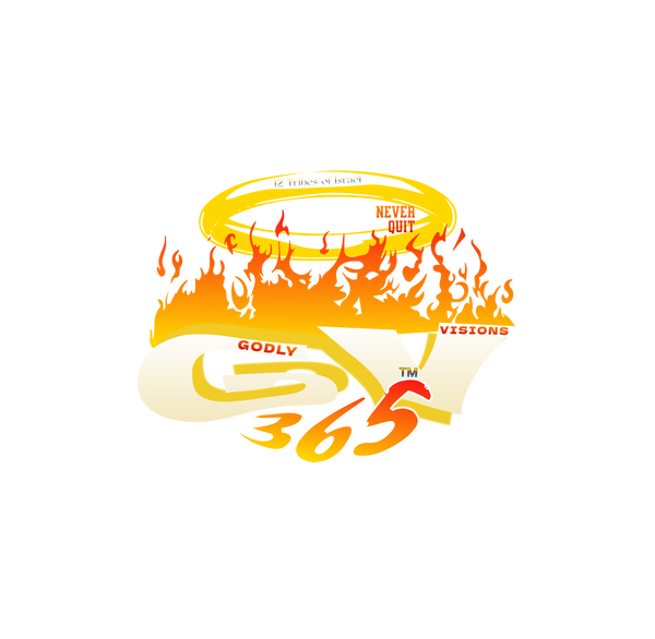 Godly Visions 365