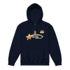 Navy / XL