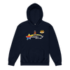 Navy / XL